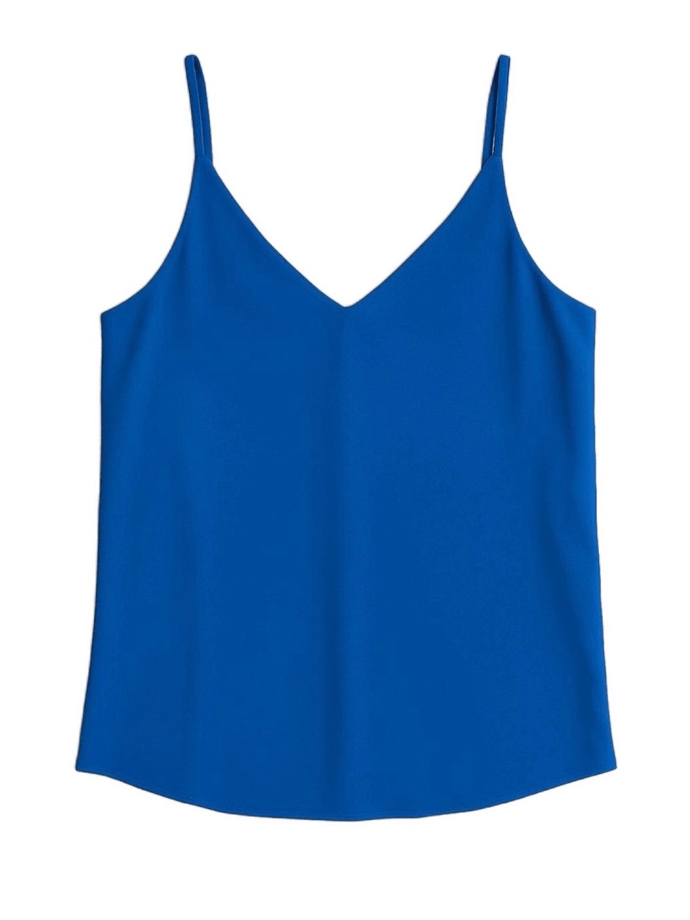 Topshop crepe camisole